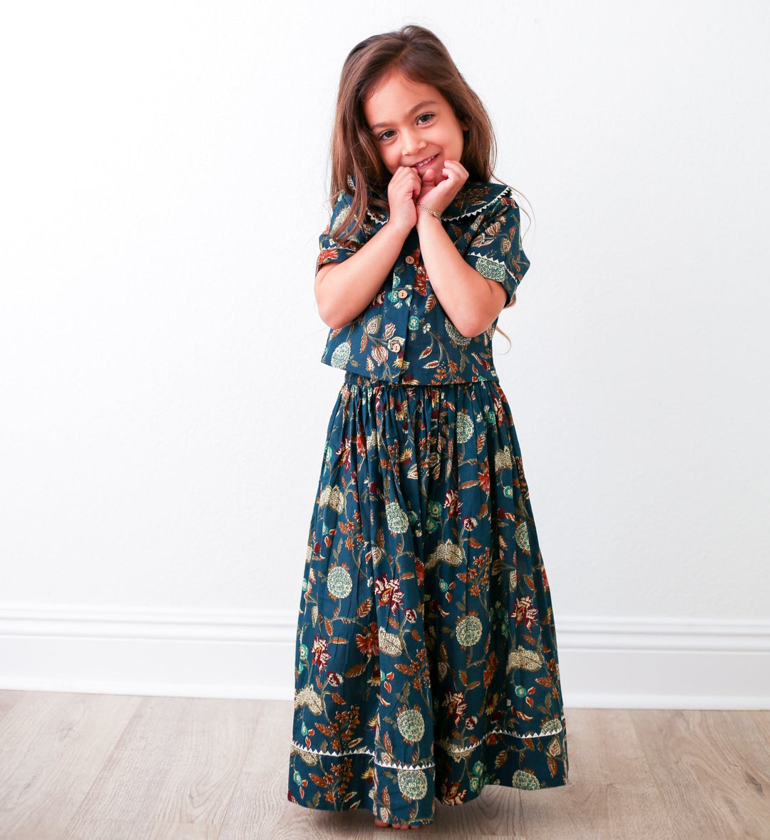 Bestaroo - Meera Lehenga - Navy