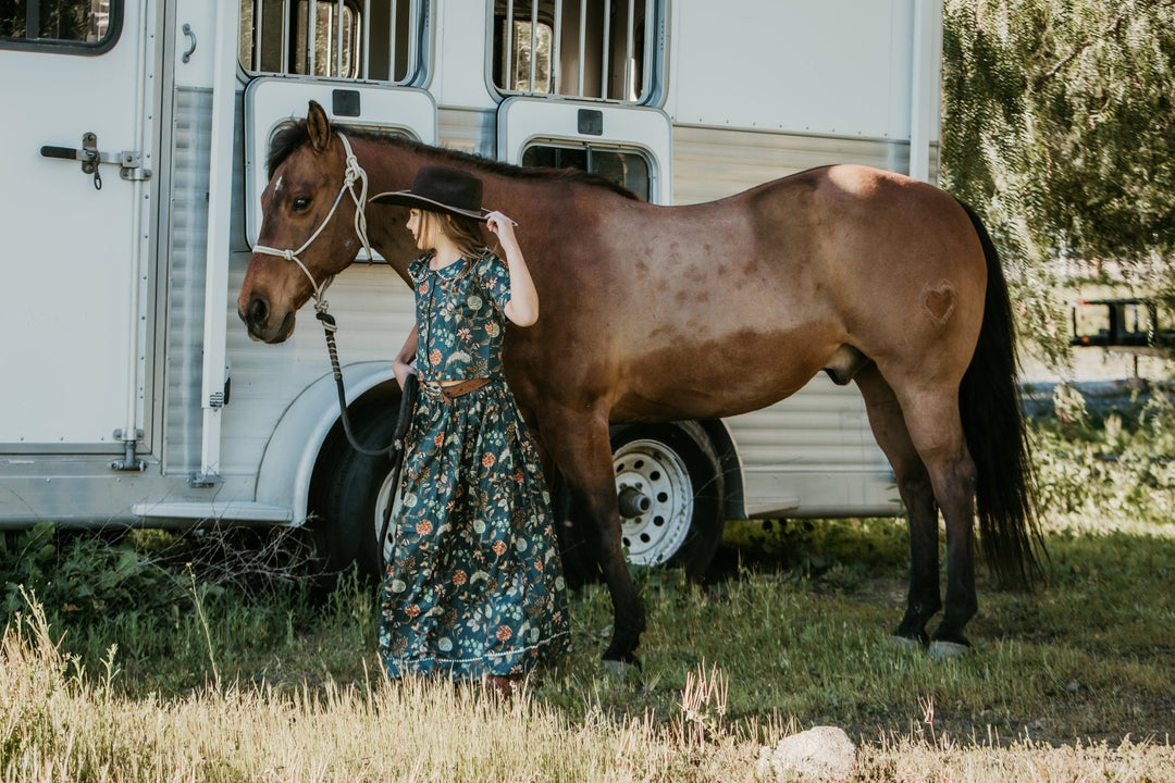Bestaroo - Meera Lehenga - Navy