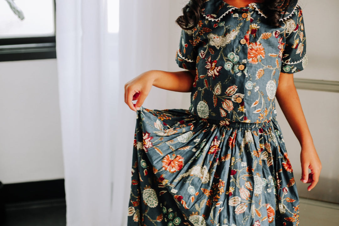 Bestaroo - Meera Lehenga - Navy