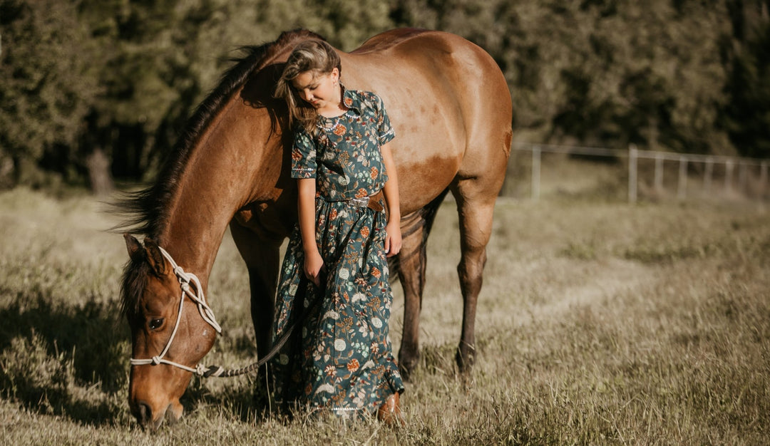 Bestaroo - Meera Lehenga - Navy