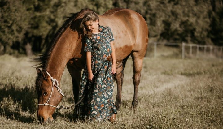Bestaroo - Meera Lehenga - Navy