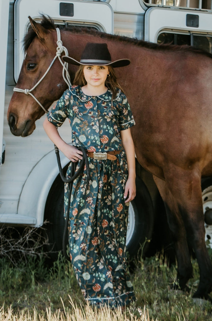 Bestaroo - Meera Lehenga - Navy