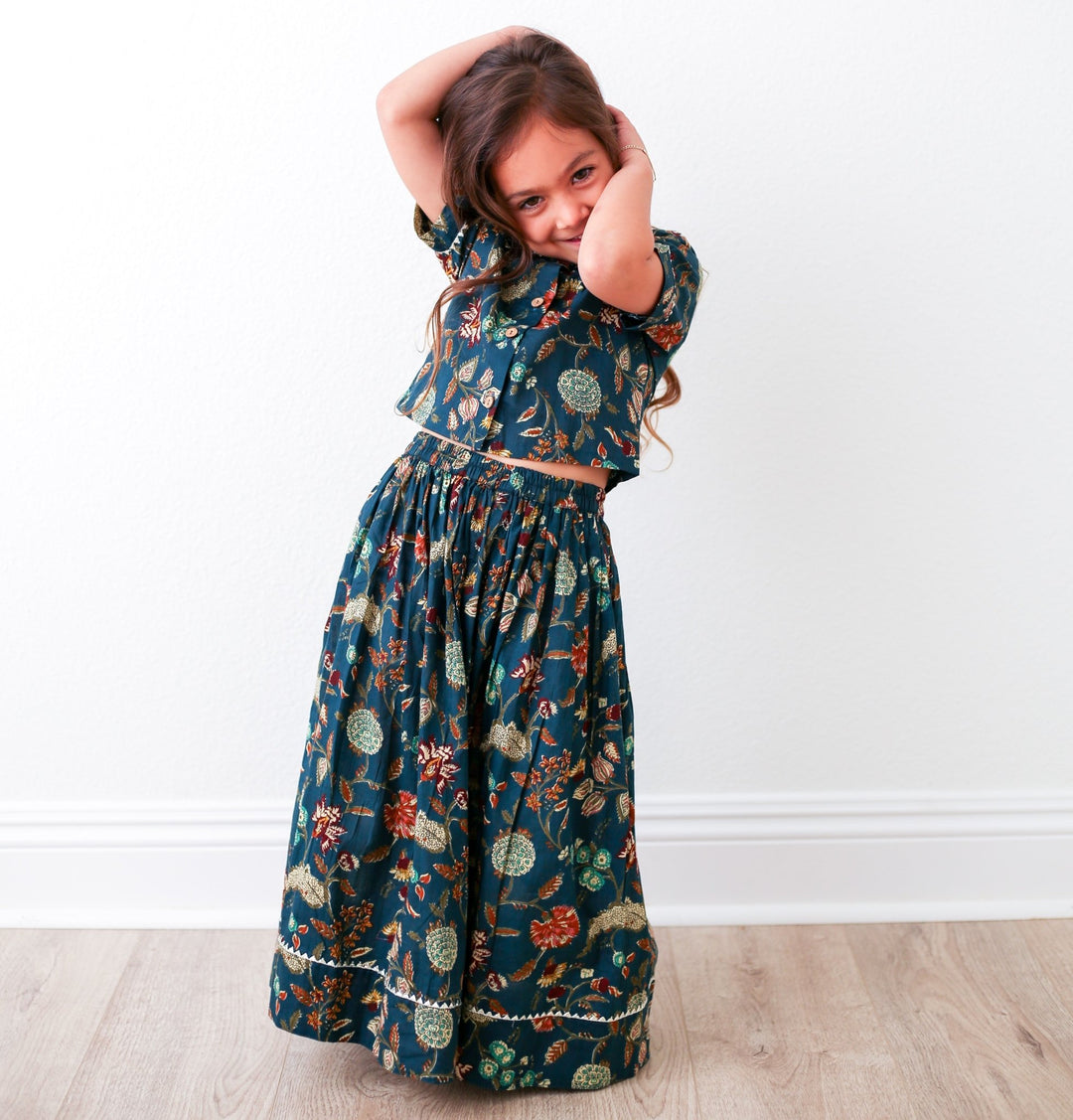 Bestaroo - Meera Lehenga - Navy