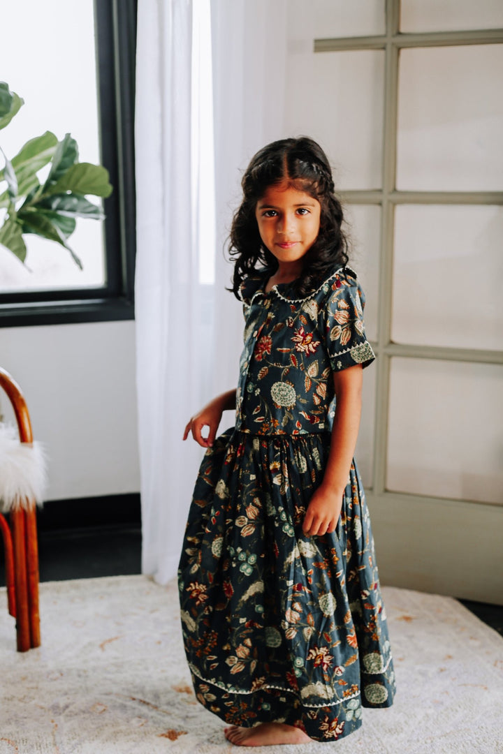 Bestaroo - Meera Lehenga - Navy