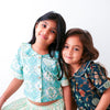 Bestaroo - Meera Lehenga - Navy