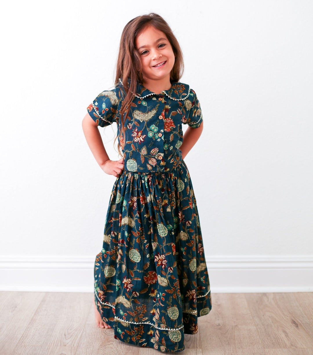 Bestaroo - Meera Lehenga - Navy