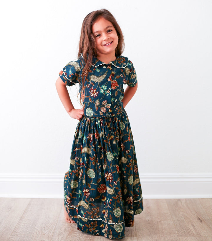 Bestaroo - Meera Lehenga - Navy