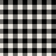 Black Plaid