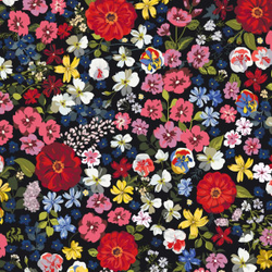 Midnight Petals