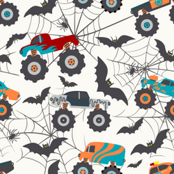 Batty Wheels