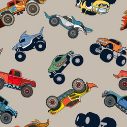 Wild Wheels