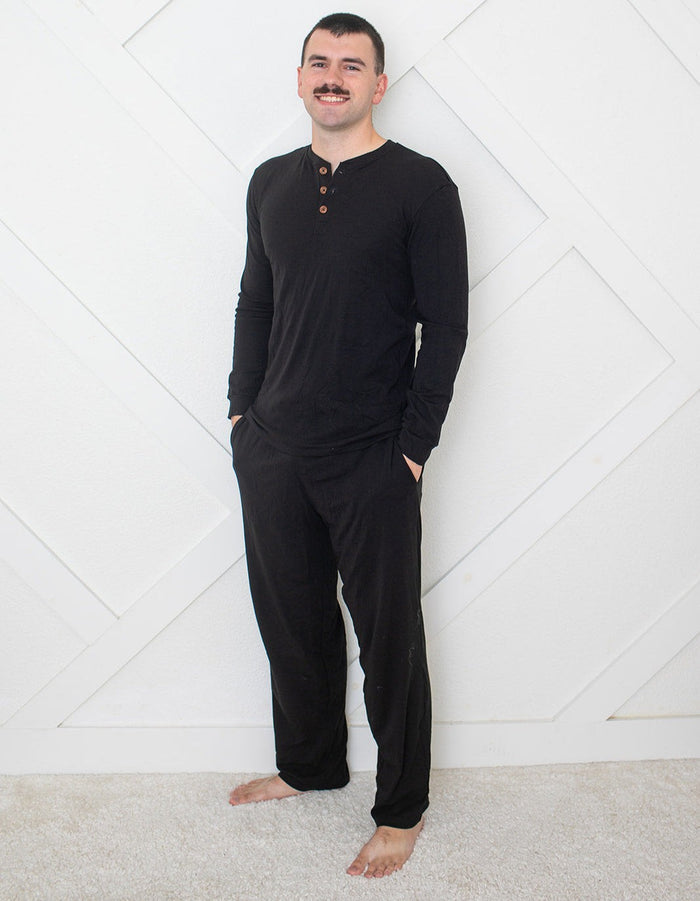 Bestaroo - Bamboo - Midnight Men's Cloud Top