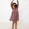 Bestaroo - Bamboo - Midnight Petals Dress