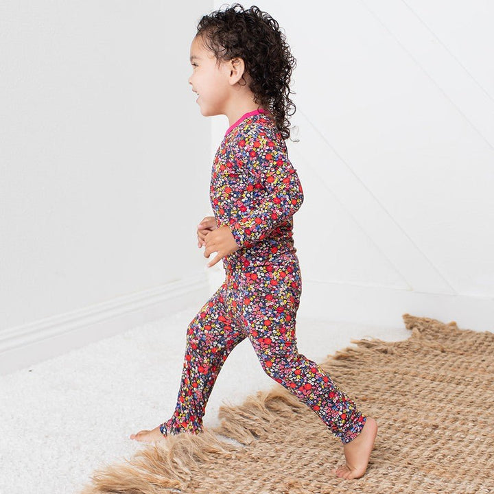 Bestaroo - Bamboo - Midnight Petals Pajama
