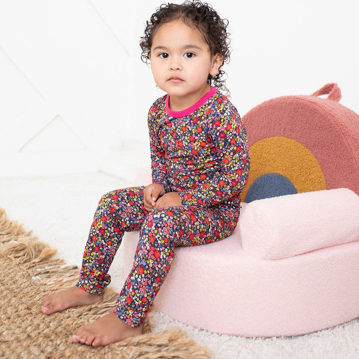 Bestaroo - Bamboo - Midnight Petals Pajama