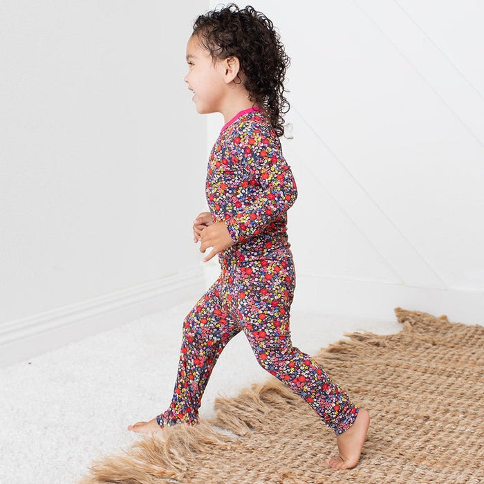 Bestaroo - Bamboo - Midnight Petals Pajama