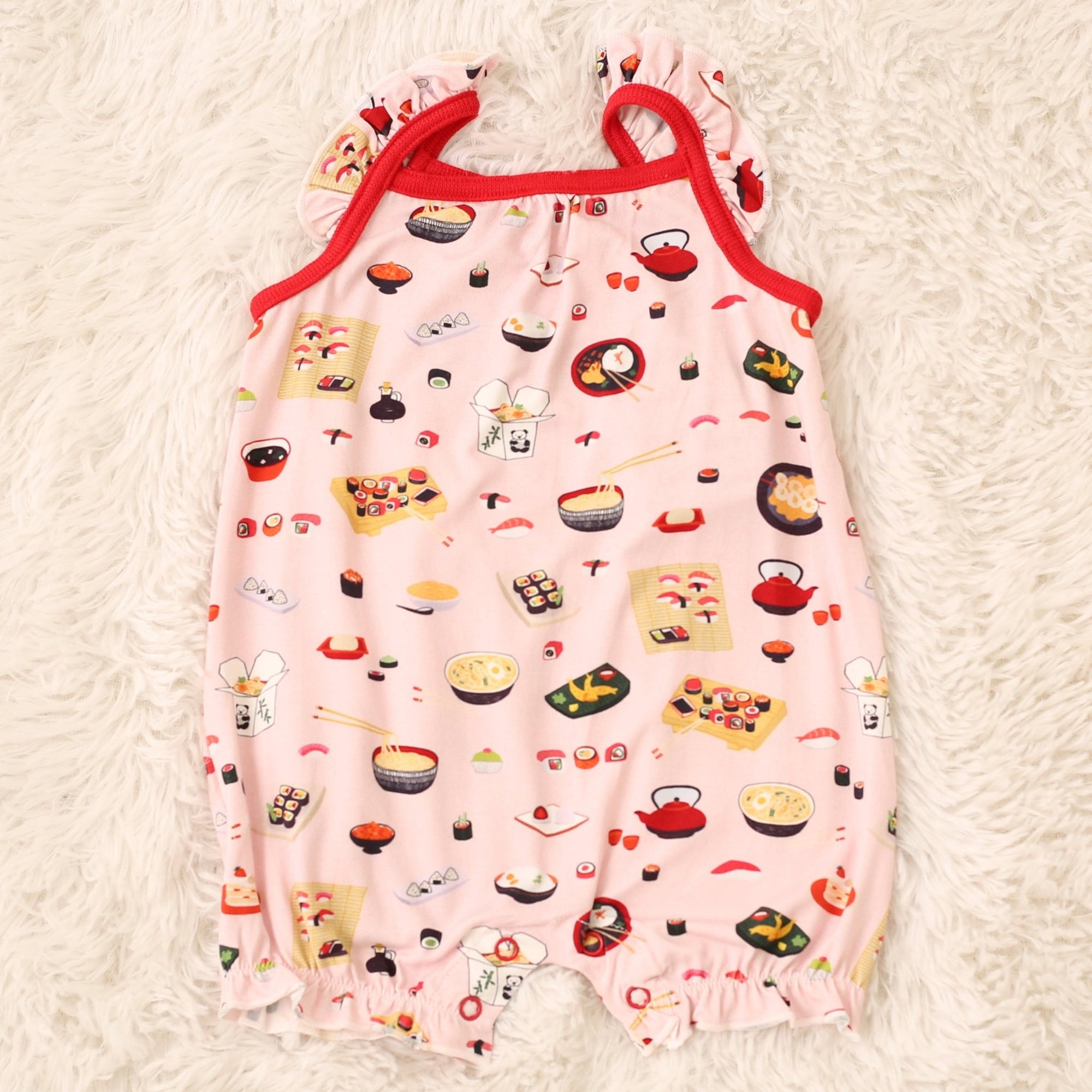 Bestaroo - Bamboo - Miso Cute Bubble Romper
