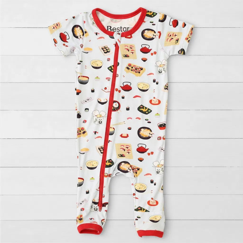 Bestaroo - Bamboo - Miso Cute Coverall (blue)