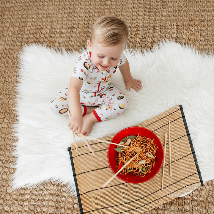 Bestaroo - Bamboo - Miso Cute Coverall (blue)