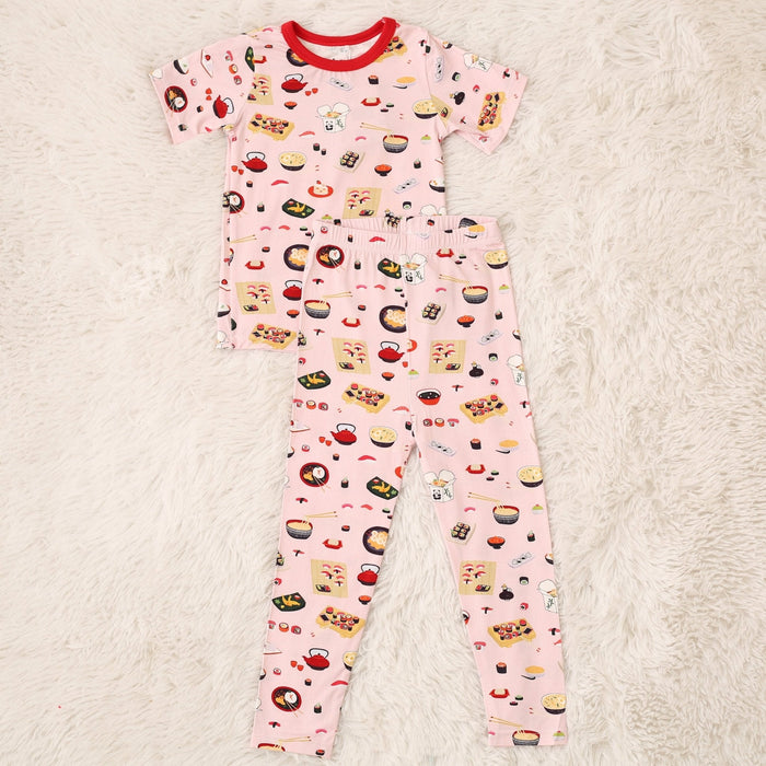 Bestaroo - Bamboo - Miso Cute Pajama (pink)