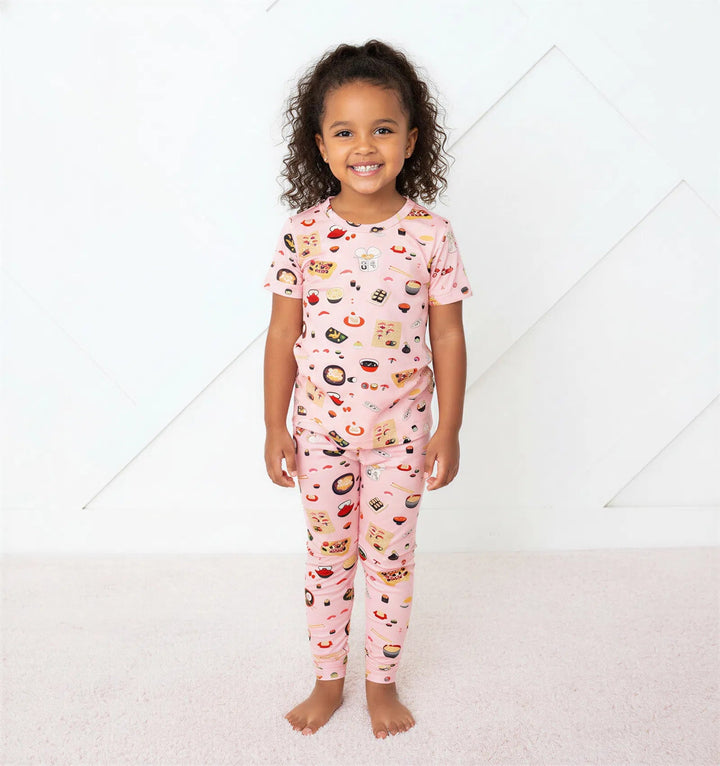 Bestaroo - Bamboo - Miso Cute Pajama (pink)