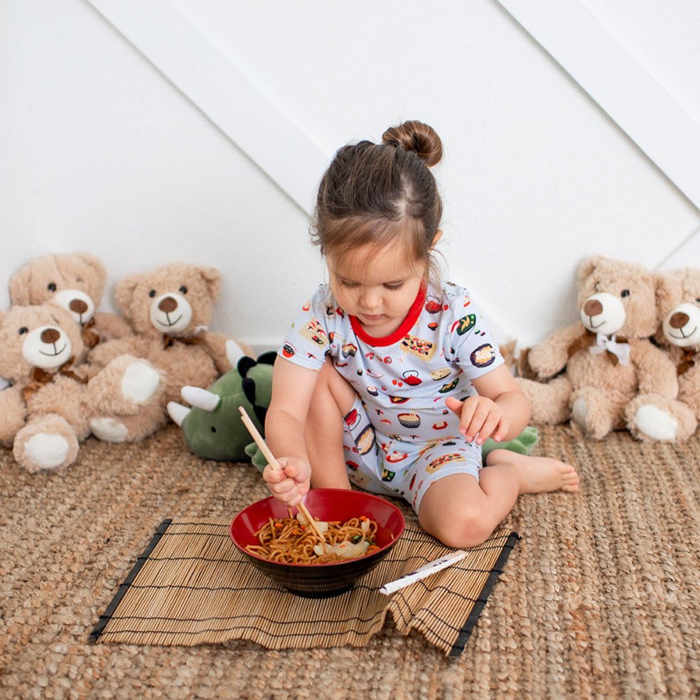 Bestaroo - Bamboo - Miso Cute Shorts PJs