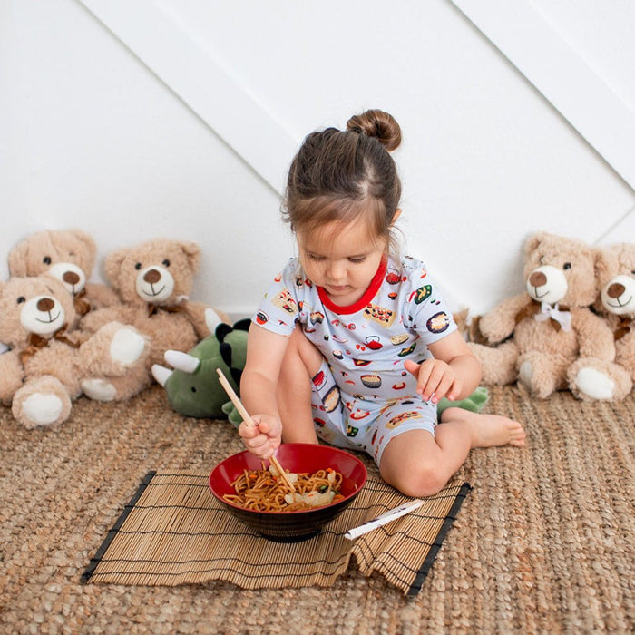 Bestaroo - Bamboo - Miso Cute Shorts PJs