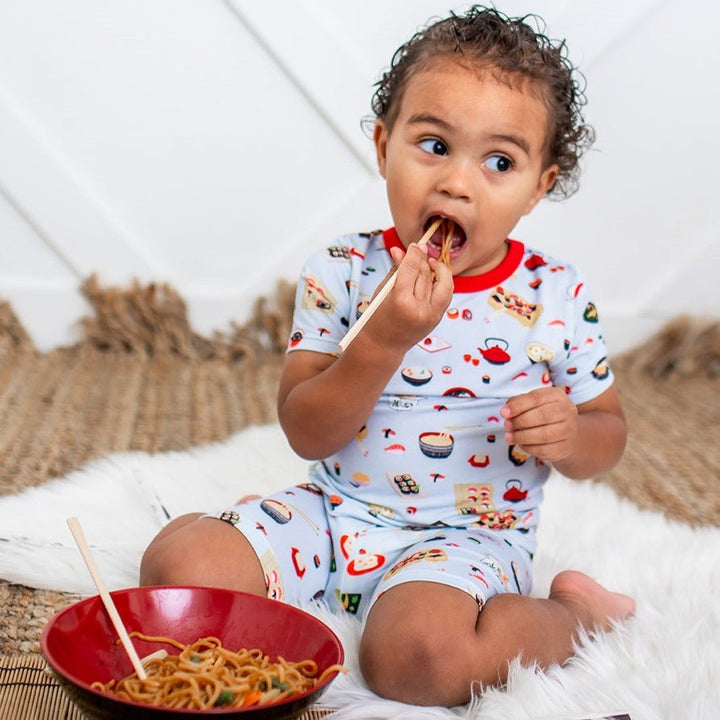 Bestaroo - Bamboo - Miso Cute Shorts PJs