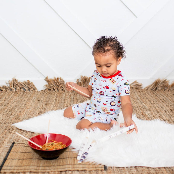 Bestaroo - Bamboo - Miso Cute Shorts PJs