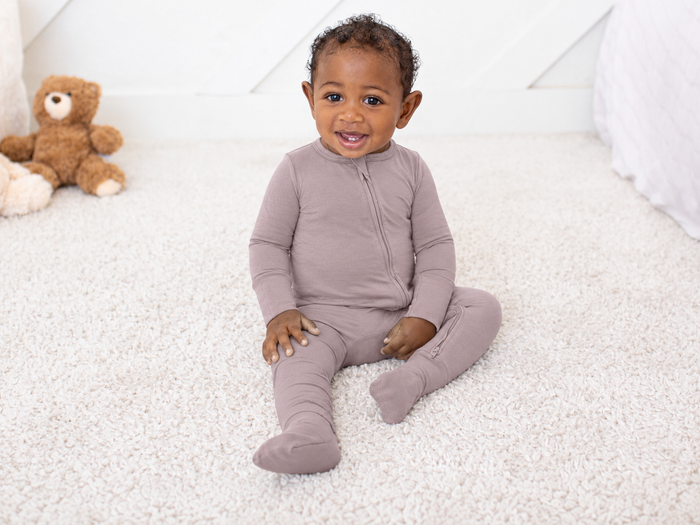 Bestaroo - Bamboo - Mocha Convertible Coverall