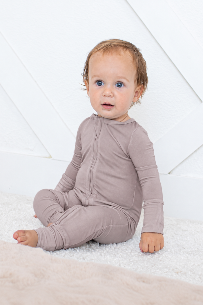 Bestaroo - Bamboo - Mocha Footie