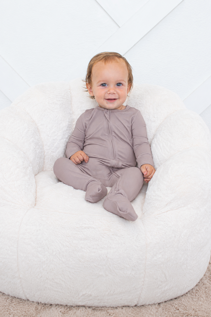 Bestaroo - Bamboo - Mocha Footie