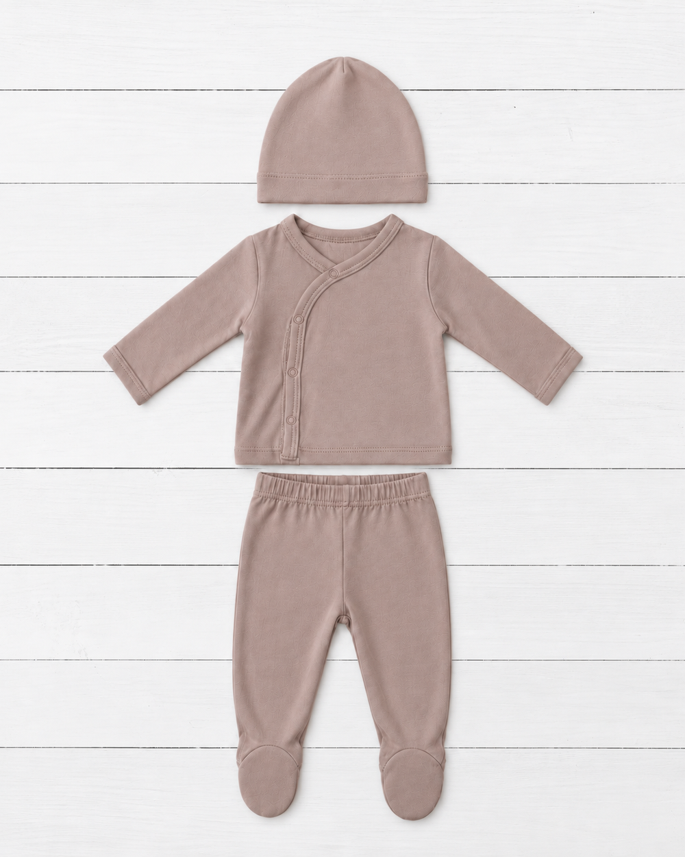 Bestaroo - Bamboo - Mocha Take Me Home 3/pc Set