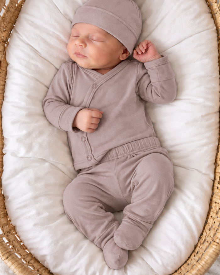 Bestaroo - Bamboo - Mocha Take Me Home 3/pc Set