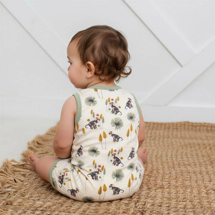 Monkeying Around  Shortall - Bestaroo