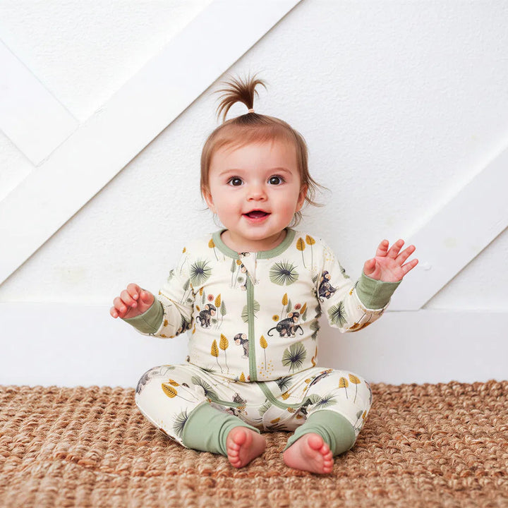 Monkeying Around  Convertible Coverall