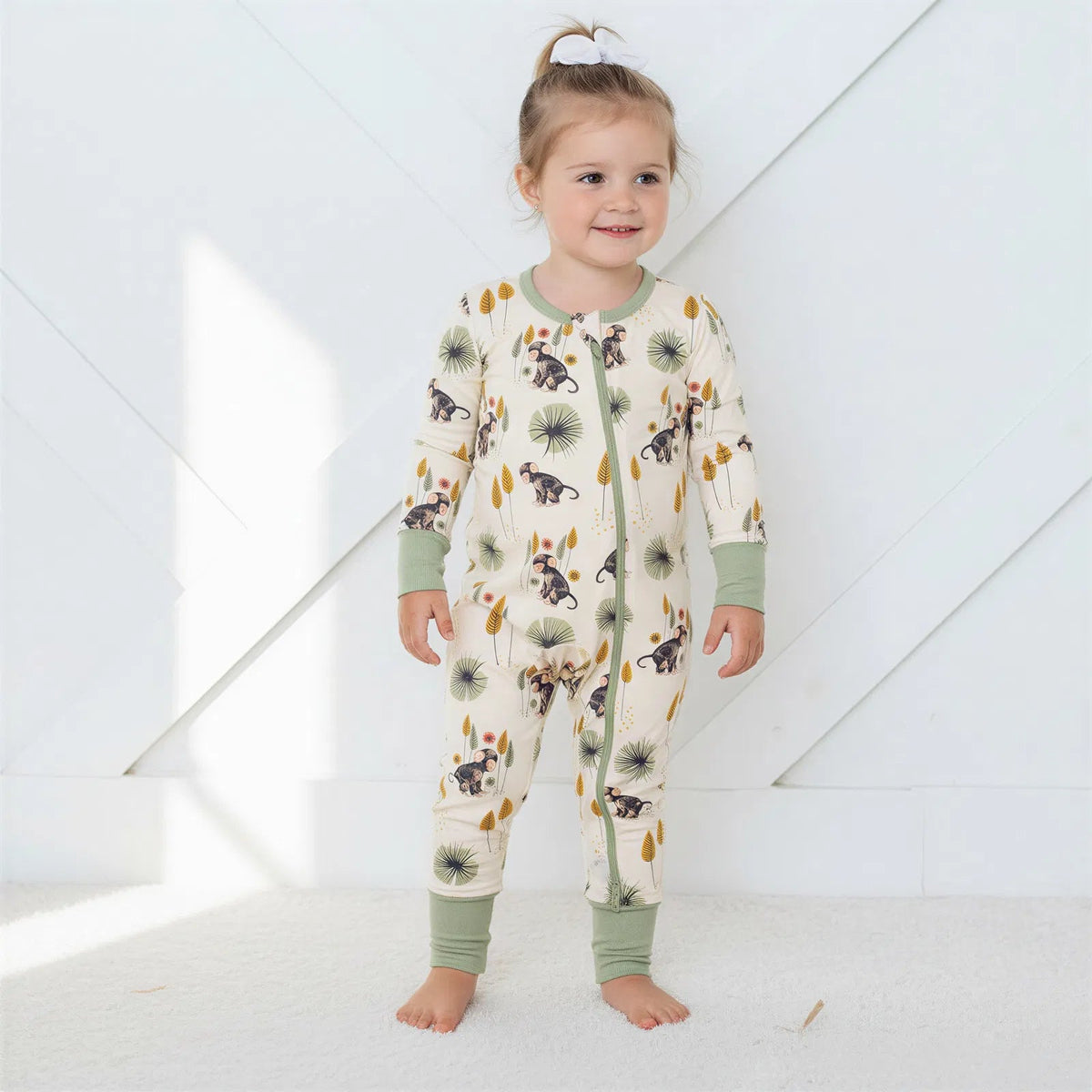 Monkeying Around  Convertible Coverall - Bestaroo
