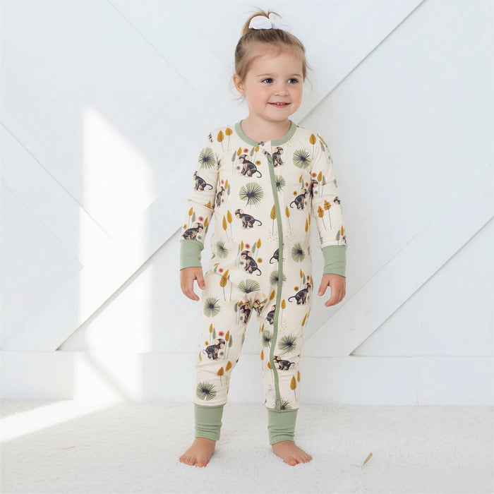 Monkeying Around  Convertible Coverall - Bestaroo