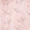 Bestaroo - Bamboo - Moose in Pink Romper