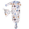 Bestaroo - Bamboo - Music Gown & Hat