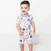 Bestaroo - Bamboo - Music Shorts PJs