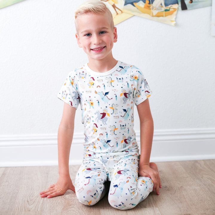 Bestaroo - Bamboo - Night Knight Pajama