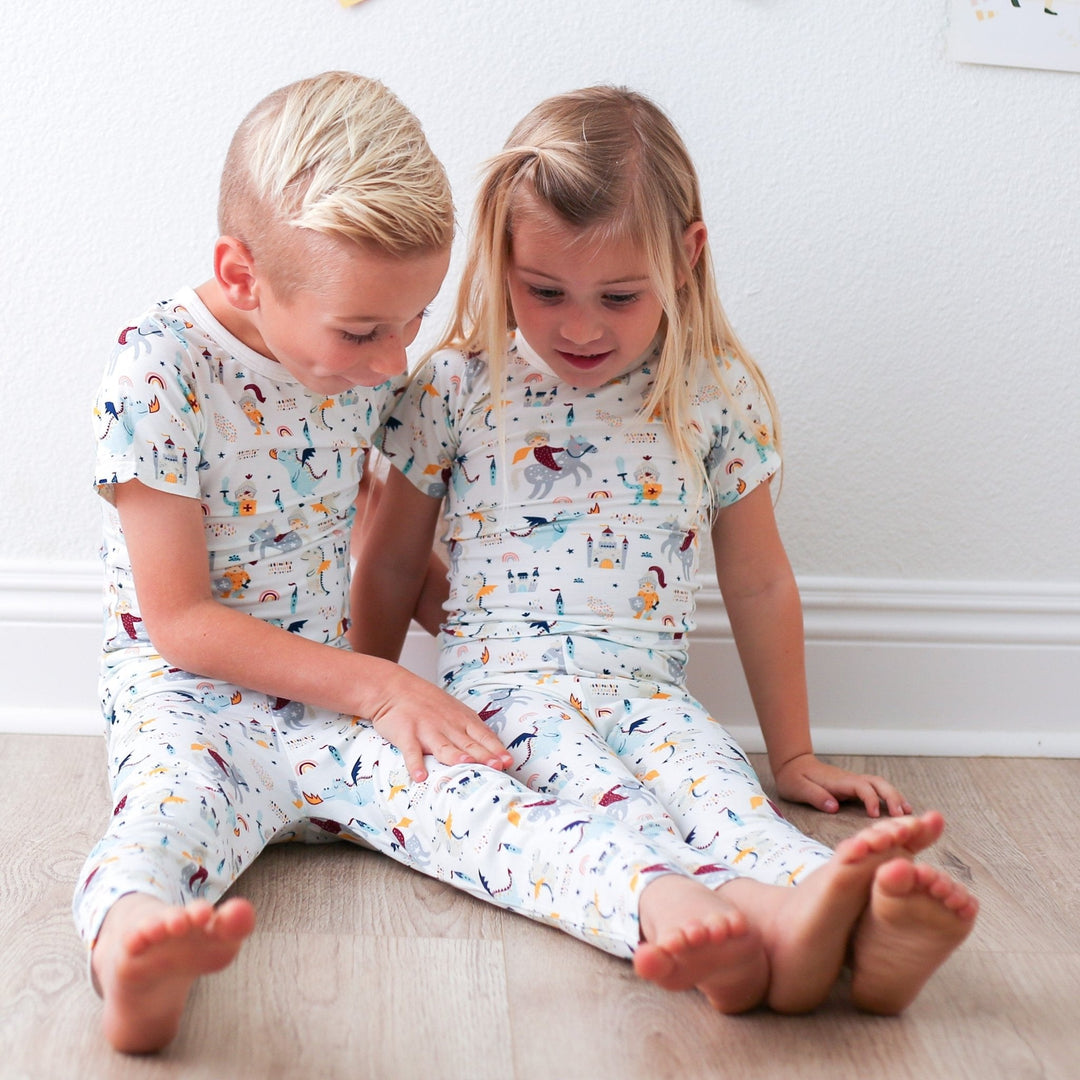 Bestaroo - Bamboo - Night Knight Pajama