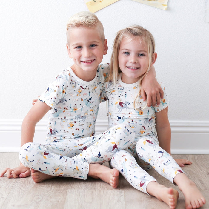 Bestaroo - Bamboo - Night Knight Pajama