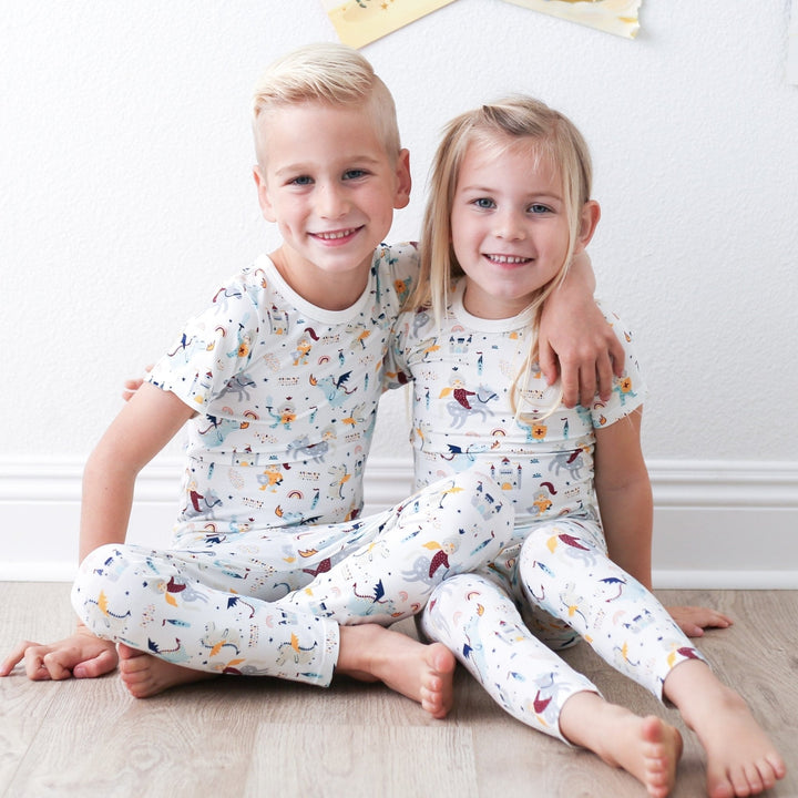 Bestaroo - Bamboo - Night Knight Pajama