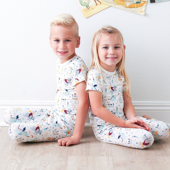 Bestaroo - Bamboo - Night Knight Pajama