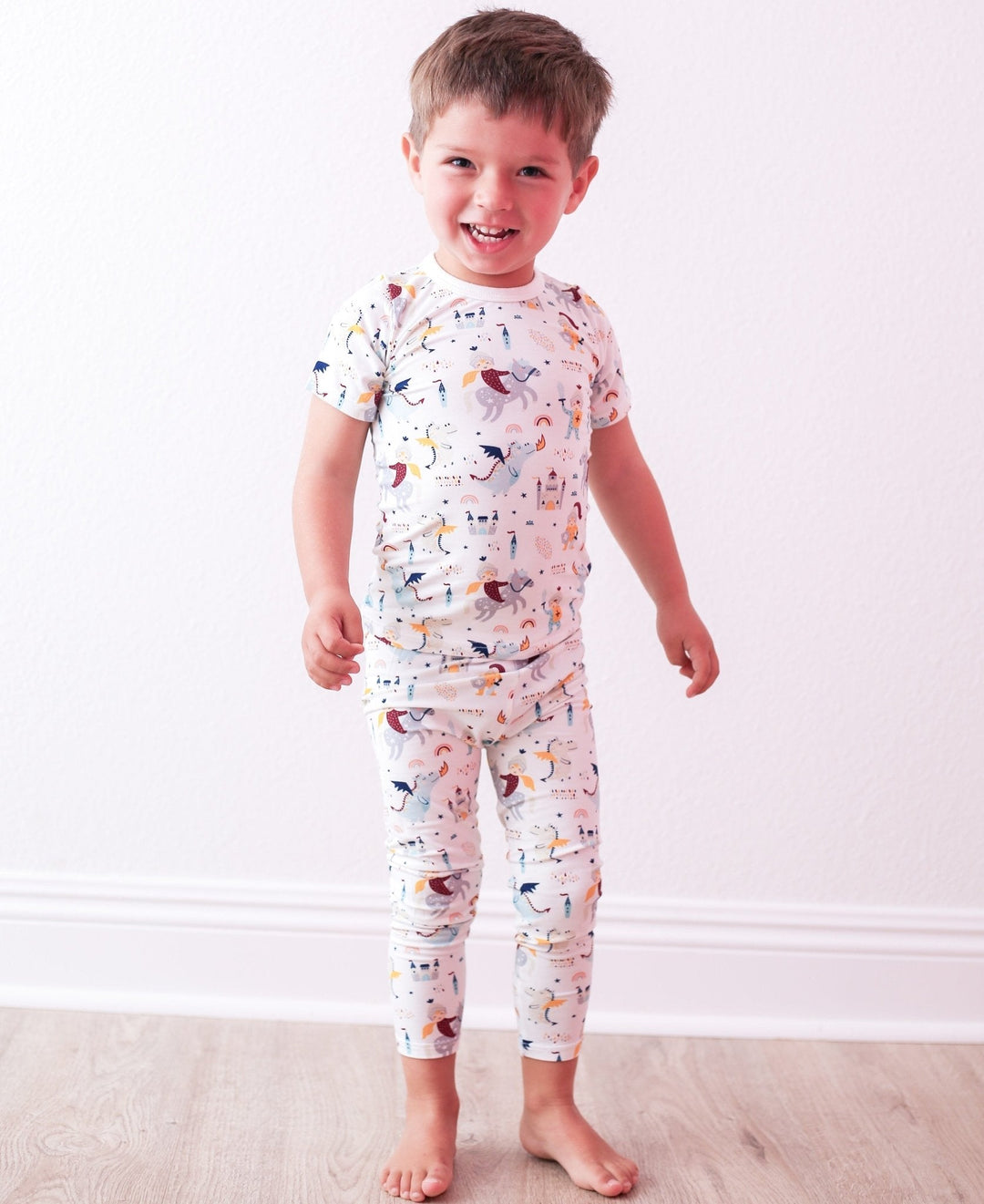 Bestaroo - Bamboo - Night Knight Pajama