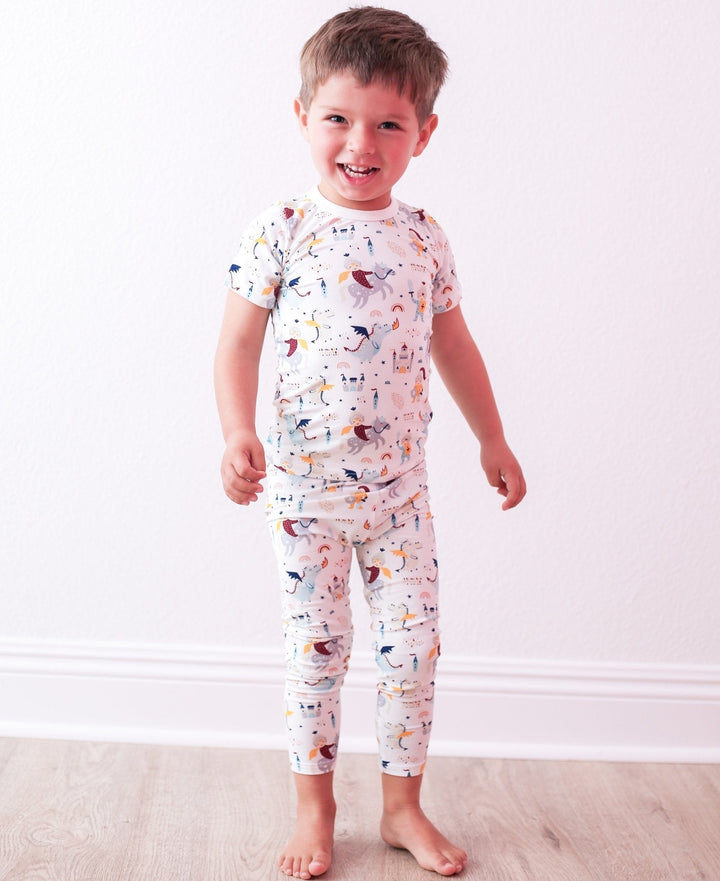 Bestaroo - Bamboo - Night Knight Pajama