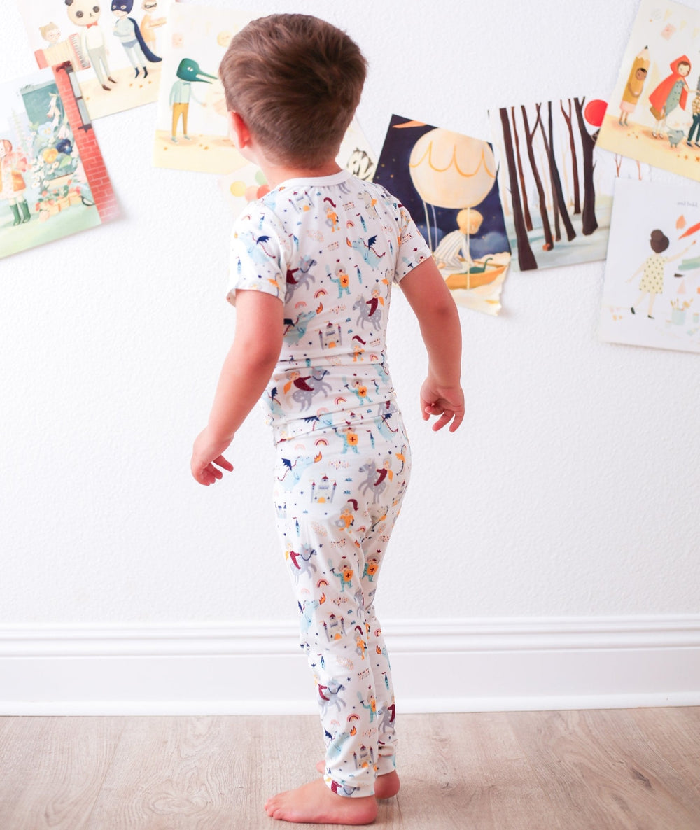 Bestaroo - Bamboo - Night Knight Pajama