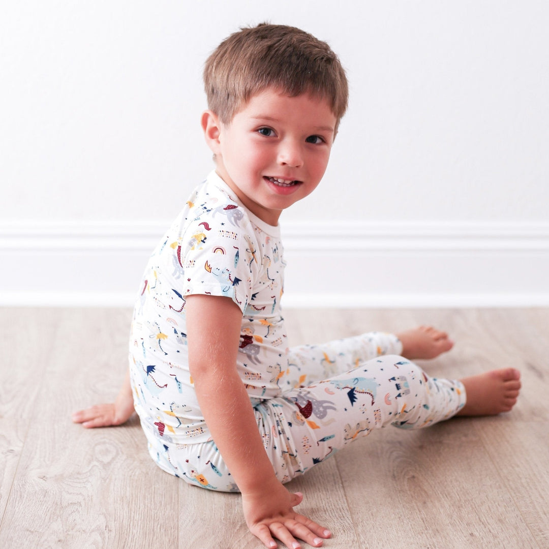 Bestaroo - Bamboo - Night Knight Pajama